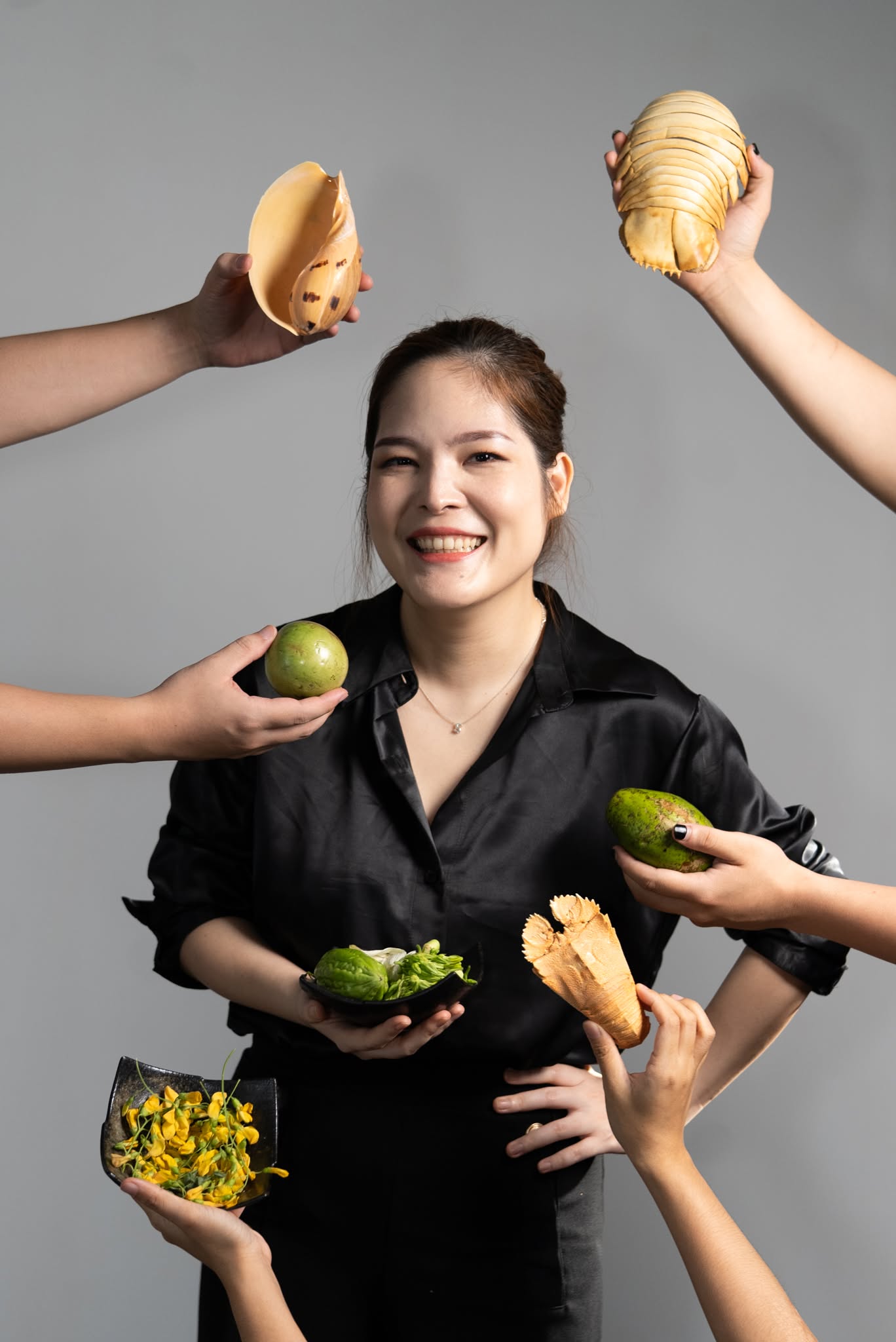An Evening at Nén: Hyper-local, seasonal dining with Chef Summer Lê.